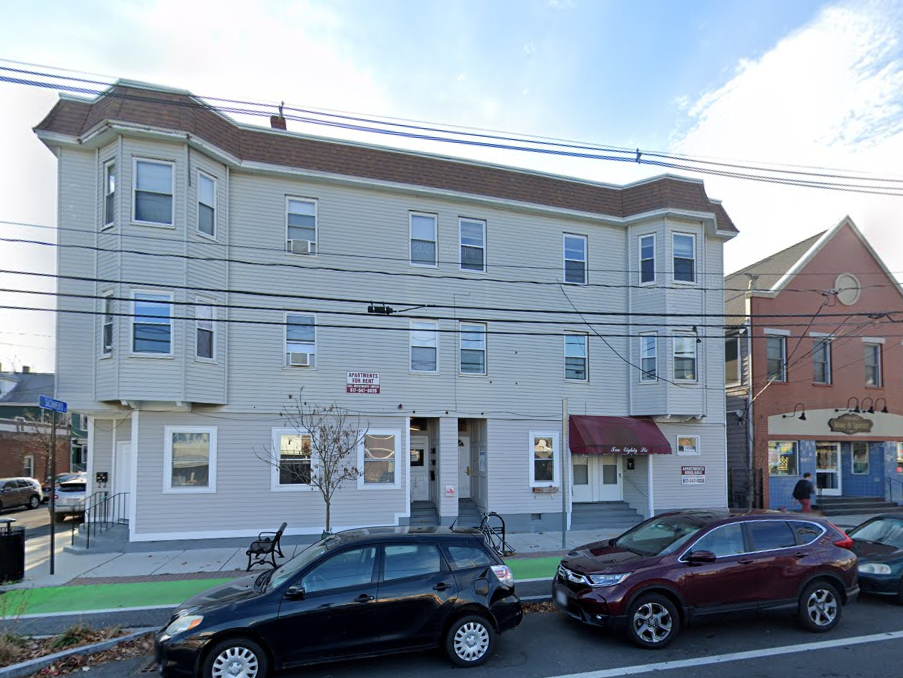 286 Beacon St, Unit B in Somerville, MA - Building Photo