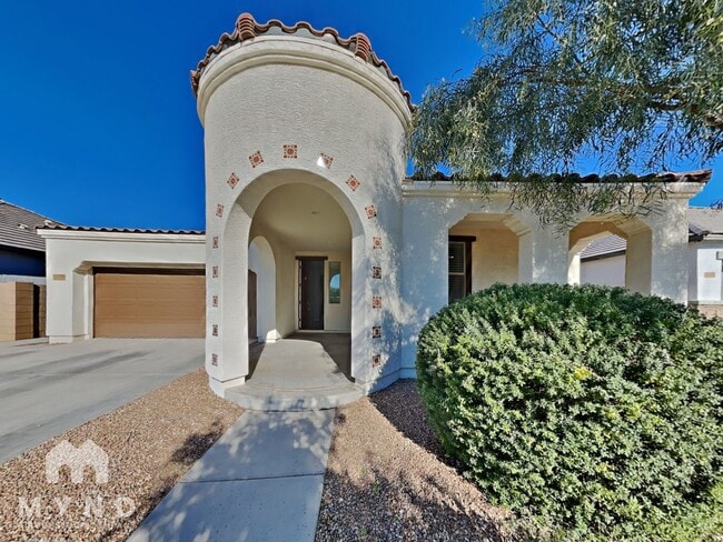 property at 22592 Via Estancia