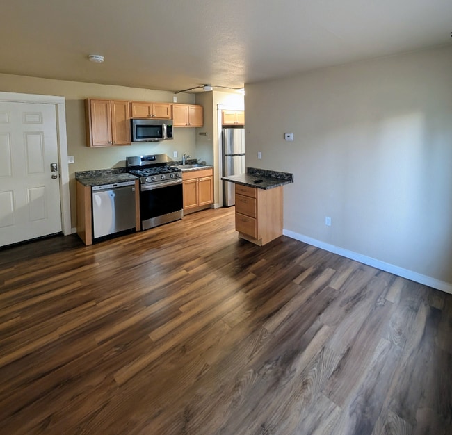 618 Gambell St in Anchorage, AK - Building Photo - Building Photo