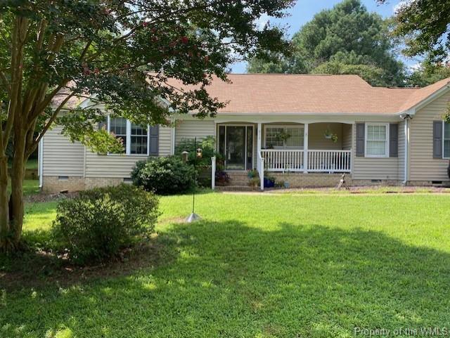 213 Parchment Blvd in Williamsburg, VA - Building Photo