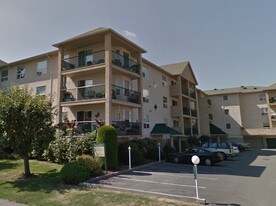 Edward Manor in Chilliwack, BC - Building Photo