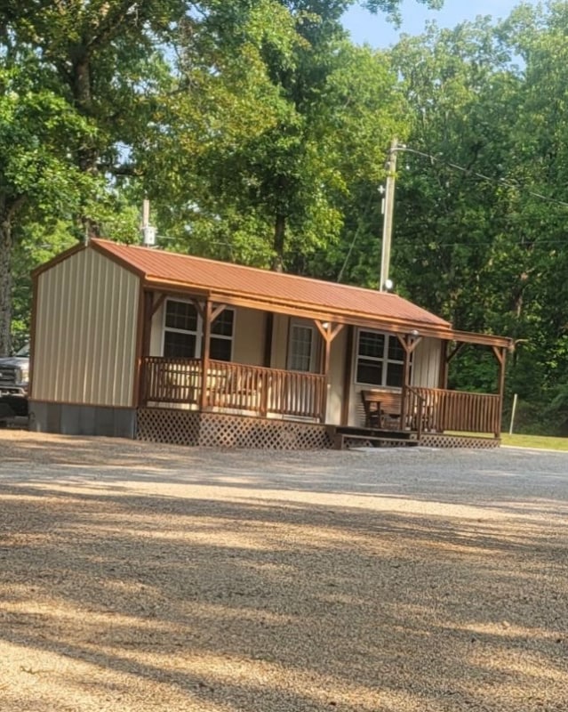 13242 Montana Rd in Gravois Mills, MO - Building Photo - Building Photo