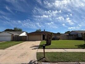 2815 Fir Crest Ct in Stafford, TX - Building Photo