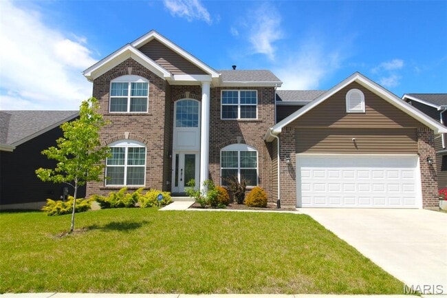 property at 117 Prairie Wind Dr