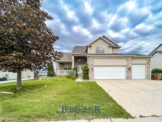 property at 833 Molasses Mill Dr