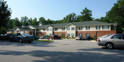 Berkeley Spring Apartments in Raleigh, NC - Building Photo - Building Photo