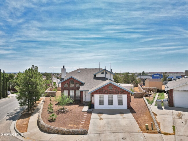 11726 Stone Castle Dr in El Paso, TX - Building Photo - Building Photo