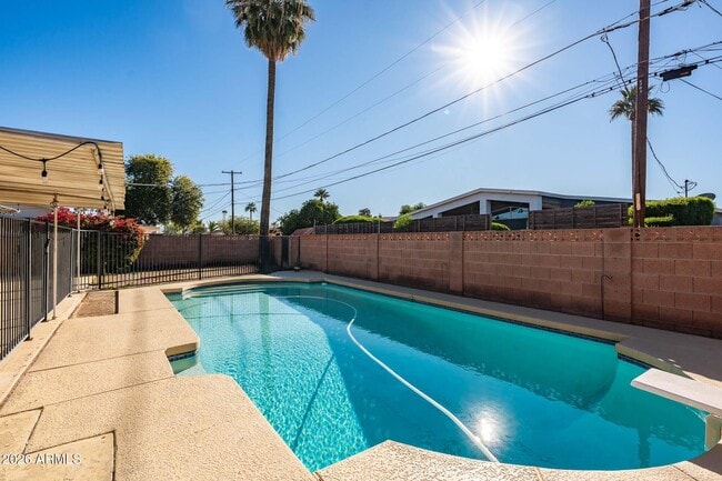 property at 8303 E Glenrosa Ave