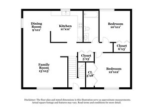 2107 Scarbrough Rd in Stone Mountain, GA - Building Photo - Building Photo