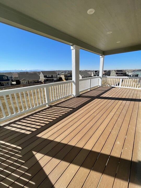 770 Crestone St in Johnstown, CO - Building Photo