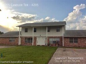 6205 Candler Terrace in Sebring, FL - Building Photo