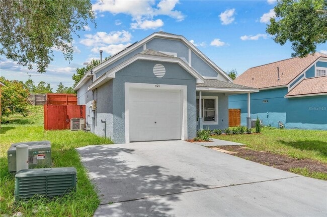 421 Rollins Dr in Davenport, FL - Building Photo - Building Photo