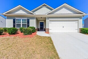 3667 Shale Ln SE in Conyers, GA - Building Photo