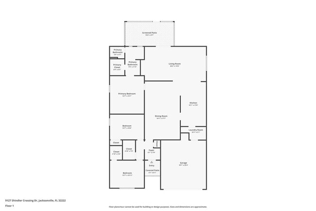 9127 Shindler Crossing Dr in Jacksonville, FL - Building Photo - Building Photo