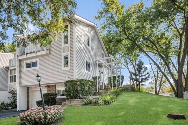 1101 Sausalito Ct in Bartlett, IL - Building Photo - Building Photo
