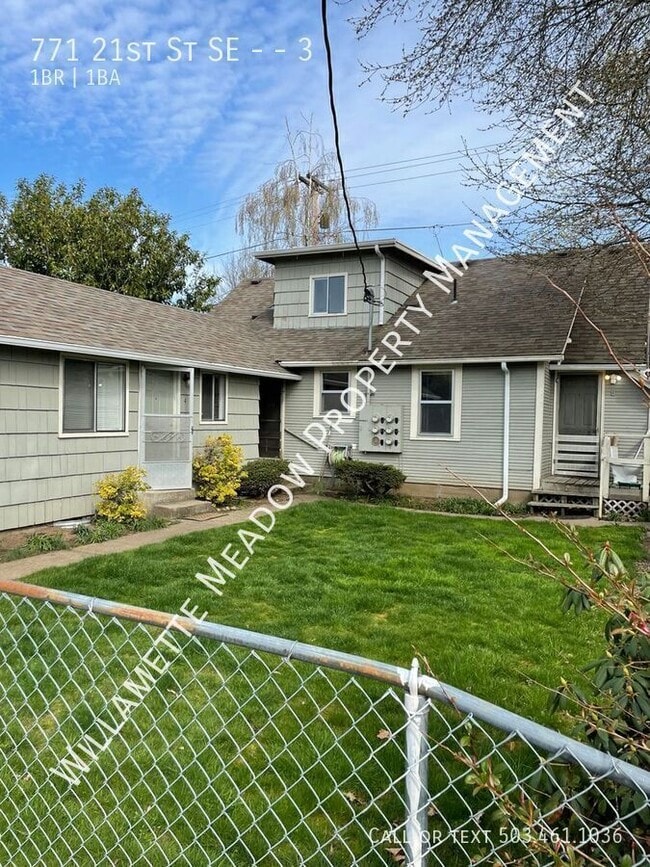 771 21st St SE in Salem, OR - Building Photo - Building Photo