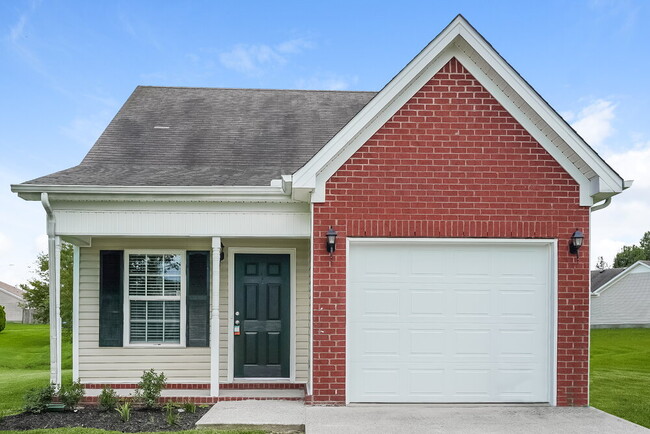 property at 1505 Brookchase Ct