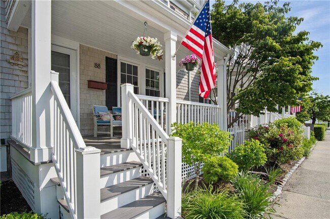 88 Kay St in Newport, RI - Building Photo - Building Photo