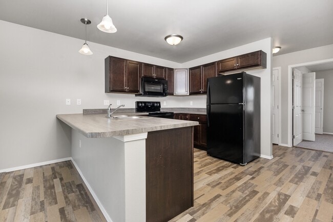 The Meadows on Graystone in Sioux Falls, SD - Foto de edificio - Building Photo