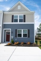 872 Mersey Ln in Salisbury, MD - Building Photo