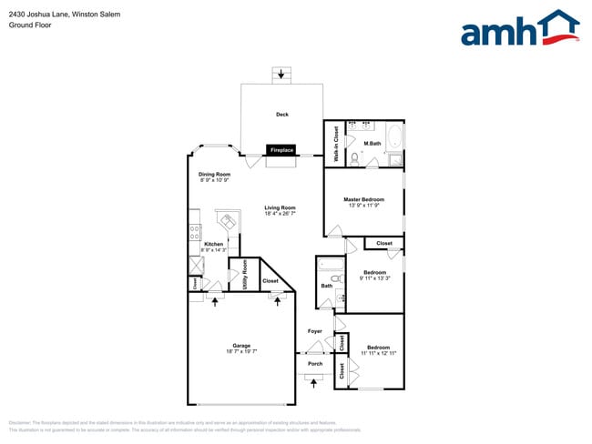 2430 Joshua Ln in Winston-Salem, NC - Building Photo - Building Photo