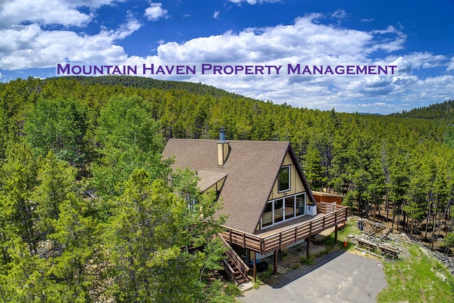 property at 8691 S Warhawk Rd