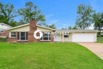 4917 Rainford Ct in St. Louis, MO - Building Photo - Building Photo