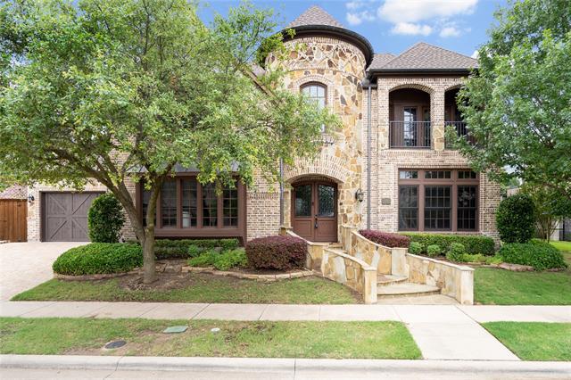 6113 LeBlanc Dr in Plano, TX - Building Photo