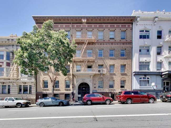 Grant Arms Apartments in San Francisco, CA - Building Photo - Building Photo