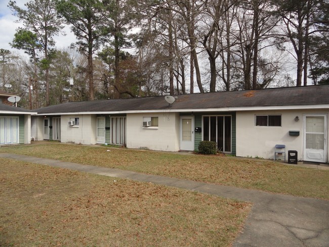 Saxony Apartments in Hattiesburg, MS - Building Photo - Other