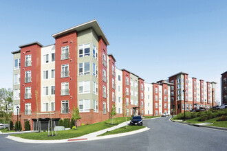 Urban Green Apartments in Frederick, MD - Building Photo - Building Photo