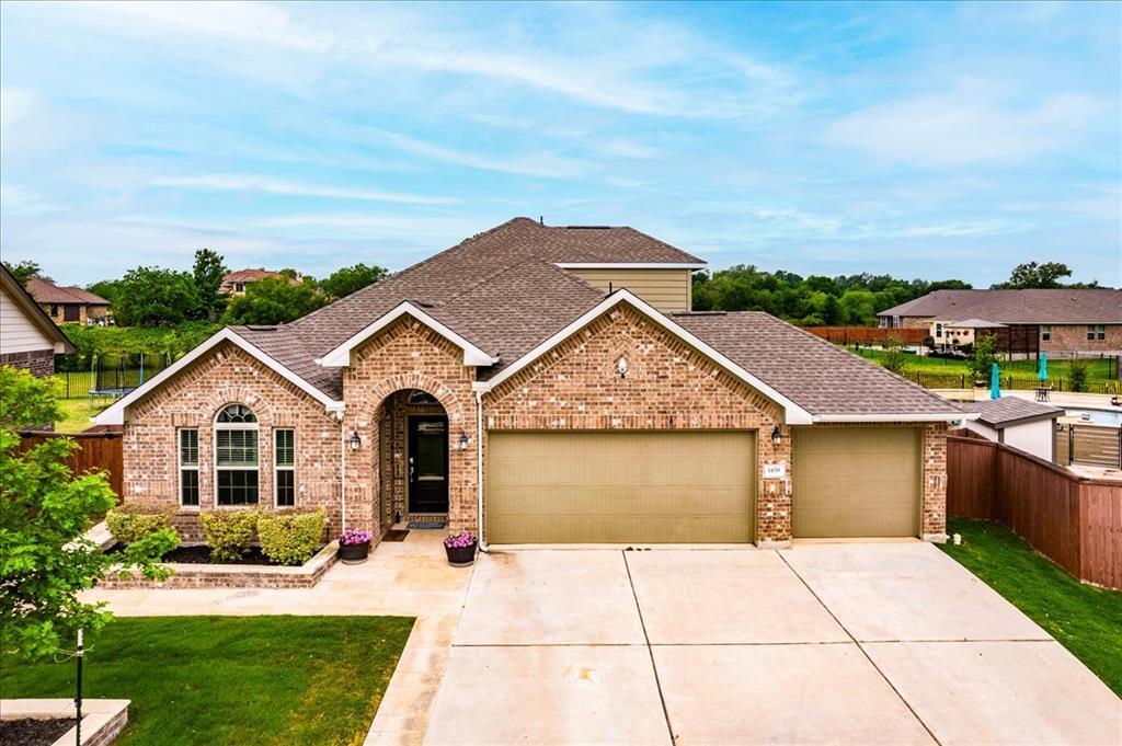 1459 Morning View Rd in Georgetown, TX - Building Photo