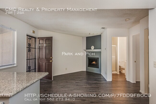 1580 Park Ave-Unit -Unit C in Long Beach, CA - Building Photo - Building Photo