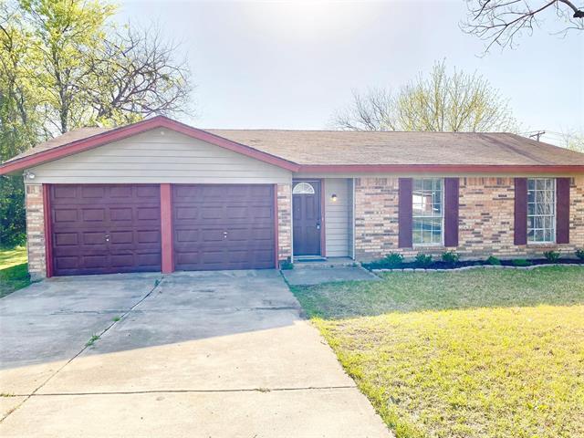 property at 1806 Avenue A