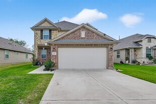 6215 Prince Pl Dr in Rosenberg, TX - Building Photo