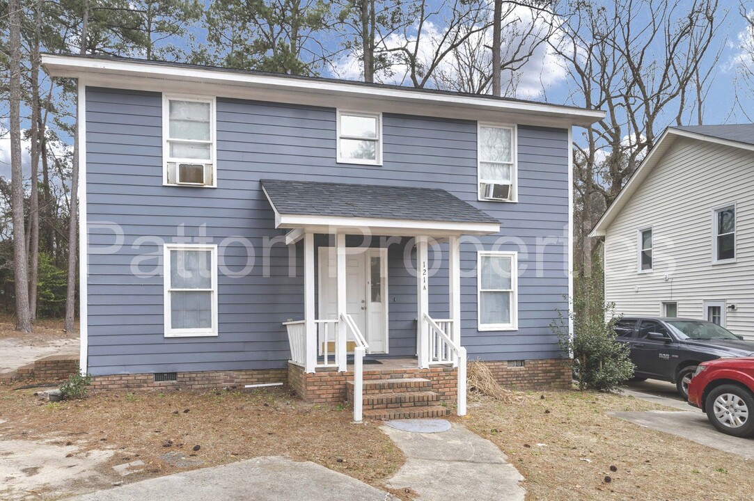 121 Misty Oak Rd in Columbia, SC - Foto de edificio