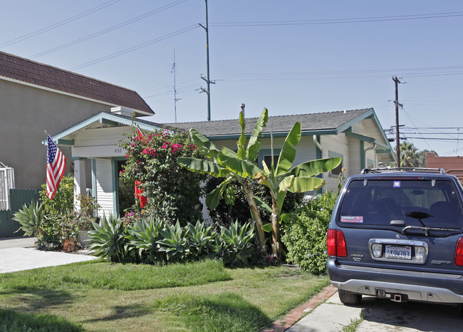 4152-4156 Kansas St in San Diego, CA - Foto de edificio - Building Photo