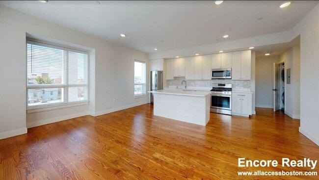 property at 1 Everett St