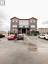 701 Amberwing Private in Ottawa, ON - Building Photo
