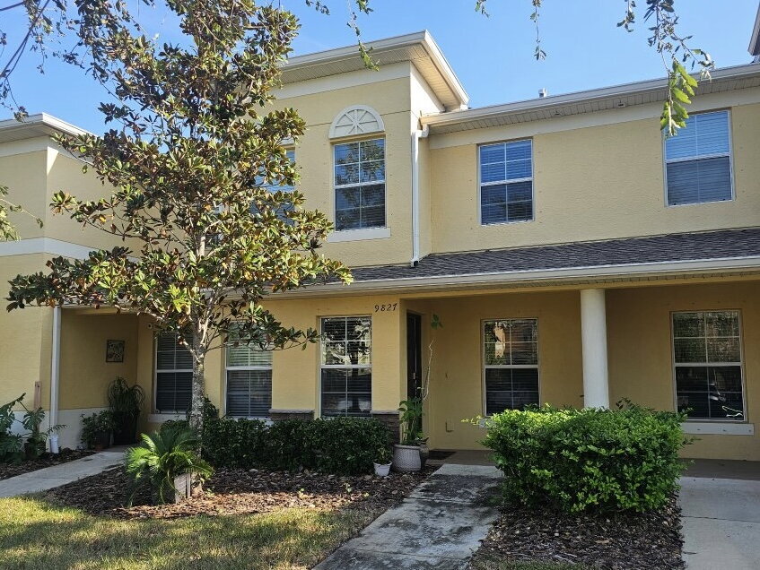 9827 Trumpet Vine Loop in Trinity, FL - Building Photo