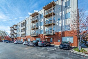 Southside Flats in Chattanooga, TN - Building Photo