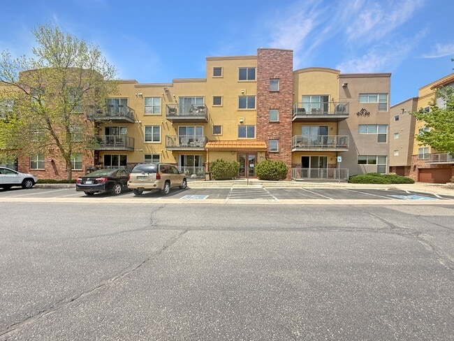 property at 9039 E Panorama Cir