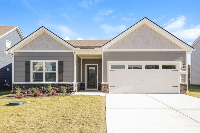 property at 3463 Quintana Dr