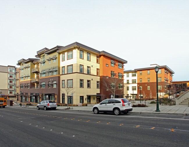 YWCA Family Village Issaquah in Issaquah, WA - Building Photo - Building Photo