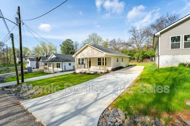 1209 Dakota Ave NW in Knoxville, TN - Building Photo - Building Photo