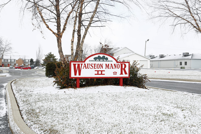 Wauseon Manor II in Wauseon, OH - Building Photo - Building Photo