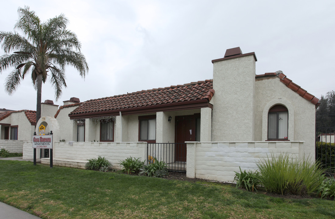 7730 Magnolia Ave in Riverside, CA - Building Photo