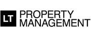 Property Management Company Logo LT Property Management