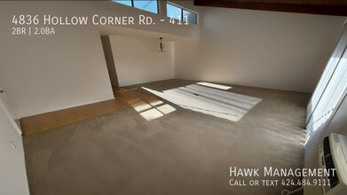 4836 Hollow Corner Rd in Culver City, CA - Building Photo - Building Photo