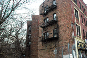 780 Lyons Ave in Irvington, NJ - Foto de edificio - Building Photo